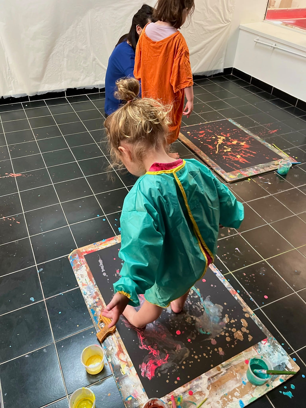 Minis Pollock – à partir de 2ans