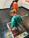 Minis Pollock – à partir de 2ans