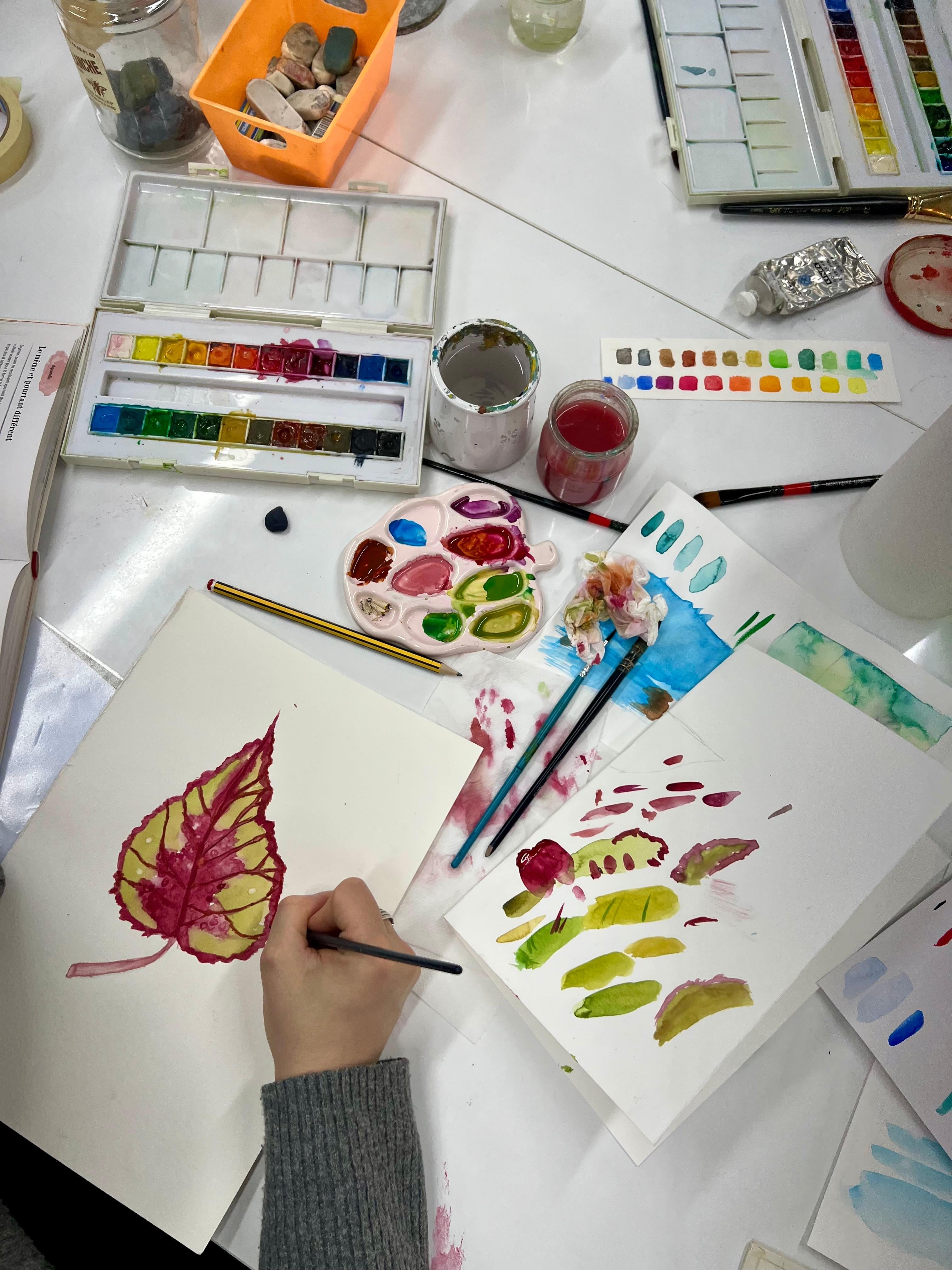 Expression Artistique