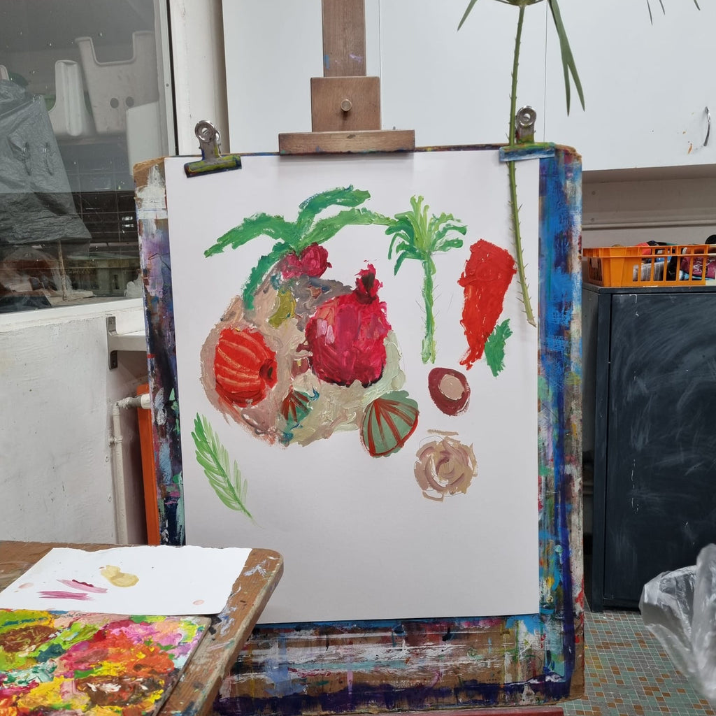 L’Art du Dessin – À partir de 7 ans