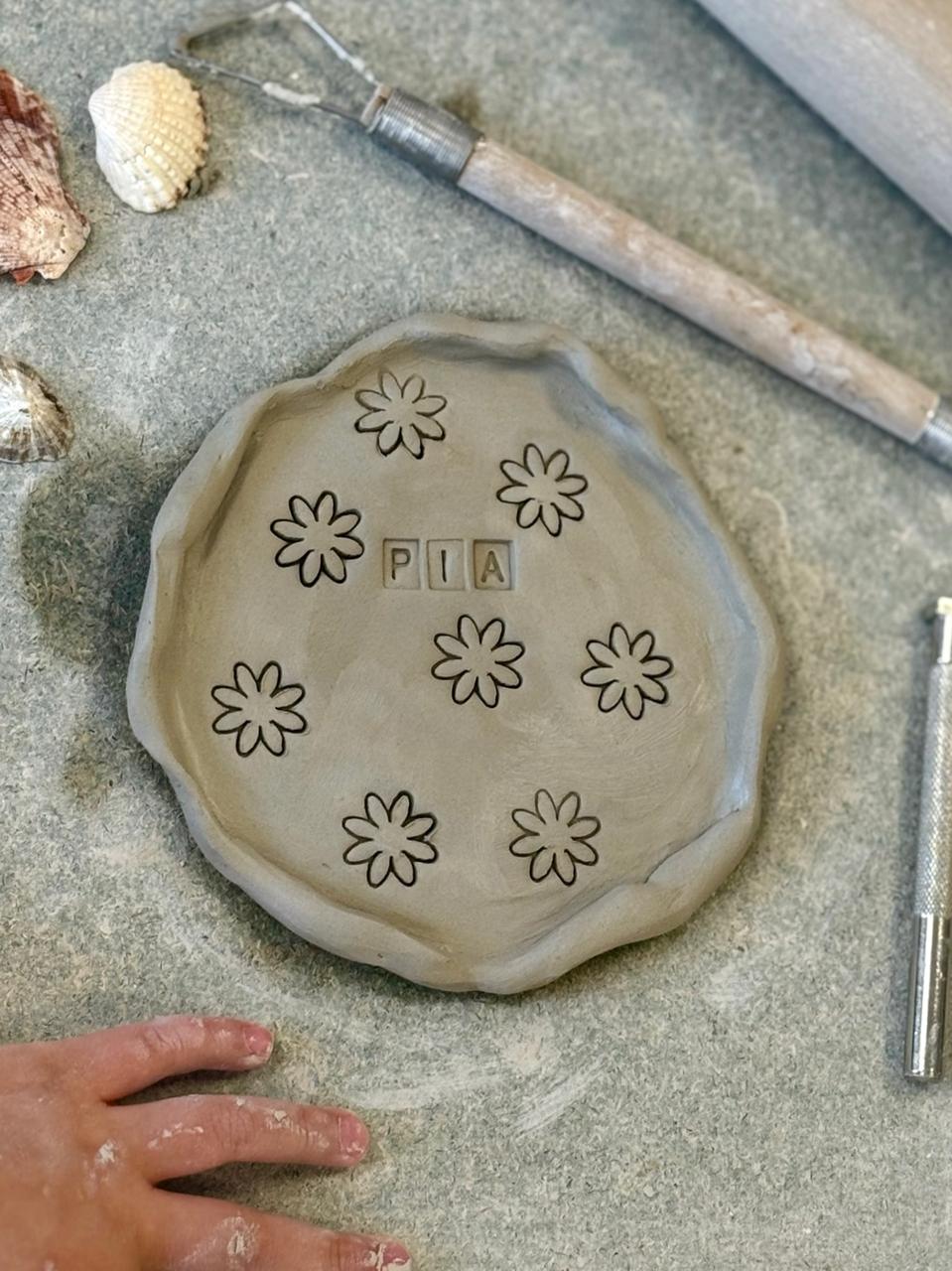 Poterie & Modelage - 20 septembre