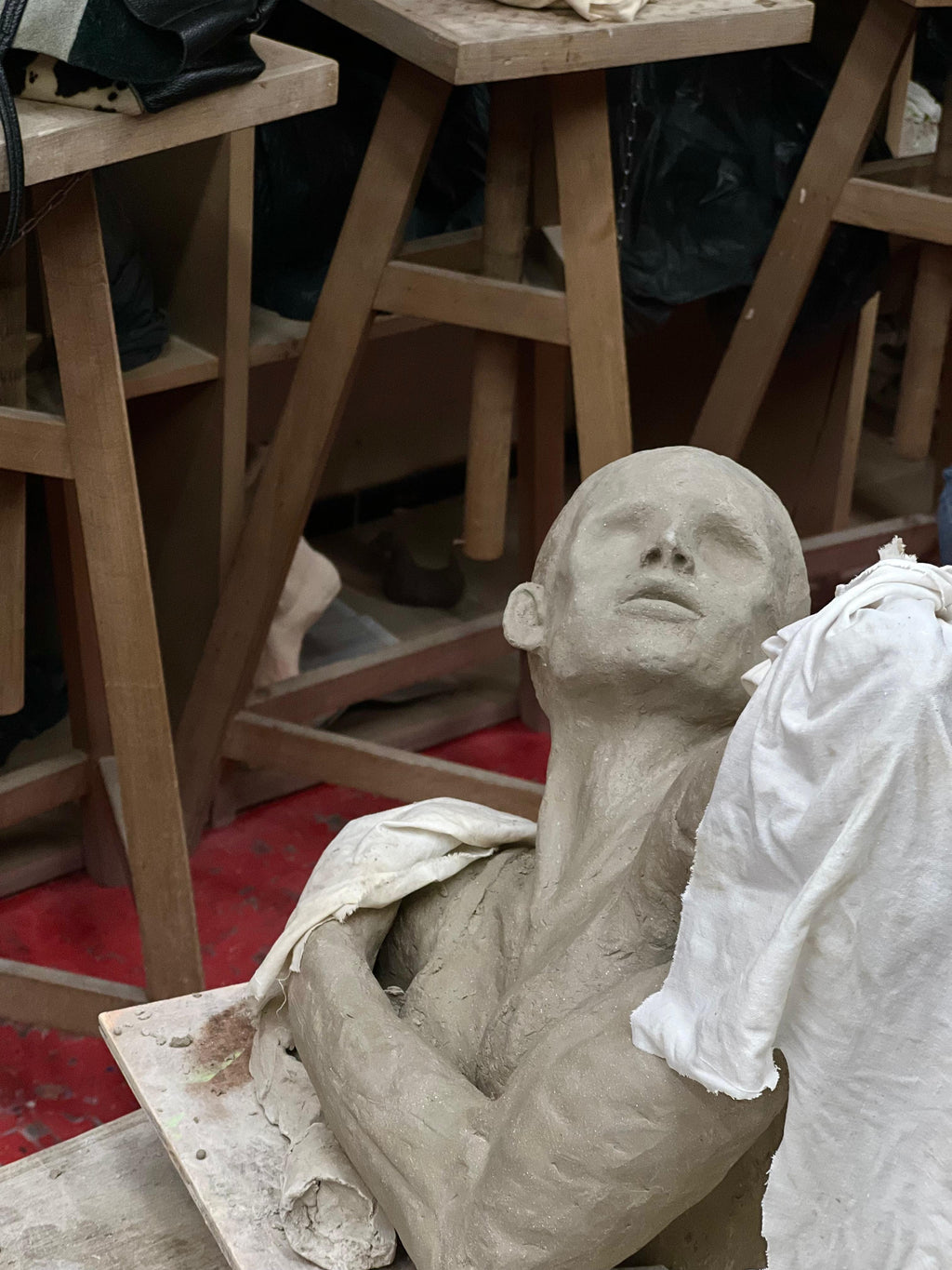 Sculpture & Modelage