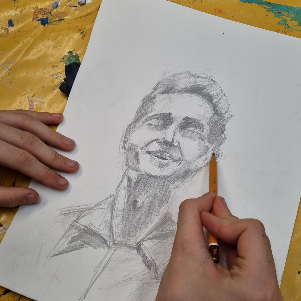 L'art du dessin – À partir de 7 ans (à l'unité)