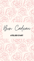 Carte cadeau ( adulte )