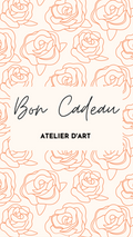 Carte cadeau ( enfant )