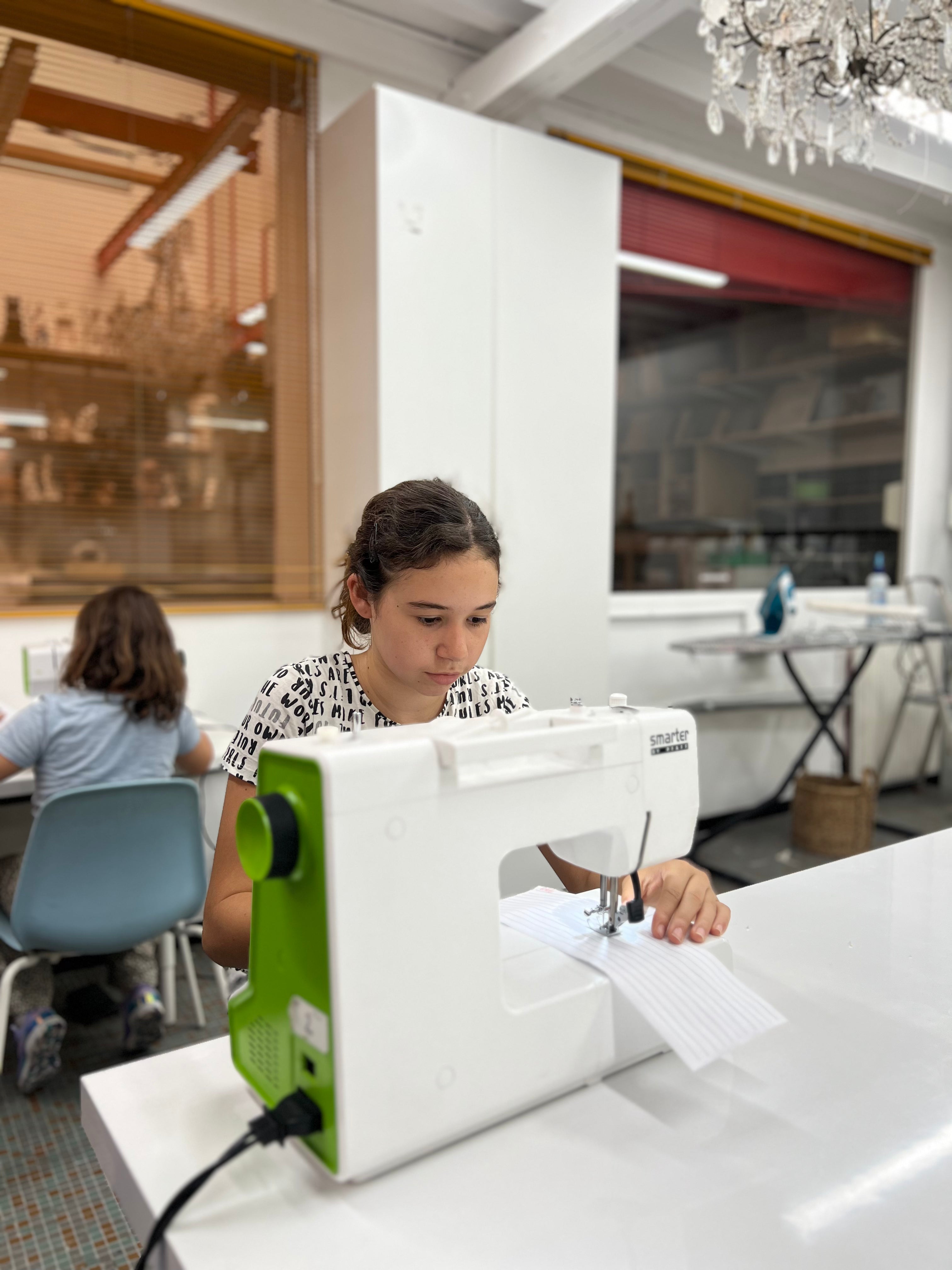 Couture - À partir de 8 ans