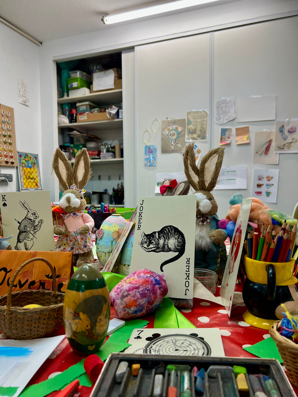 Arts plastiques – À partir de 4 ans ( a l'unite)