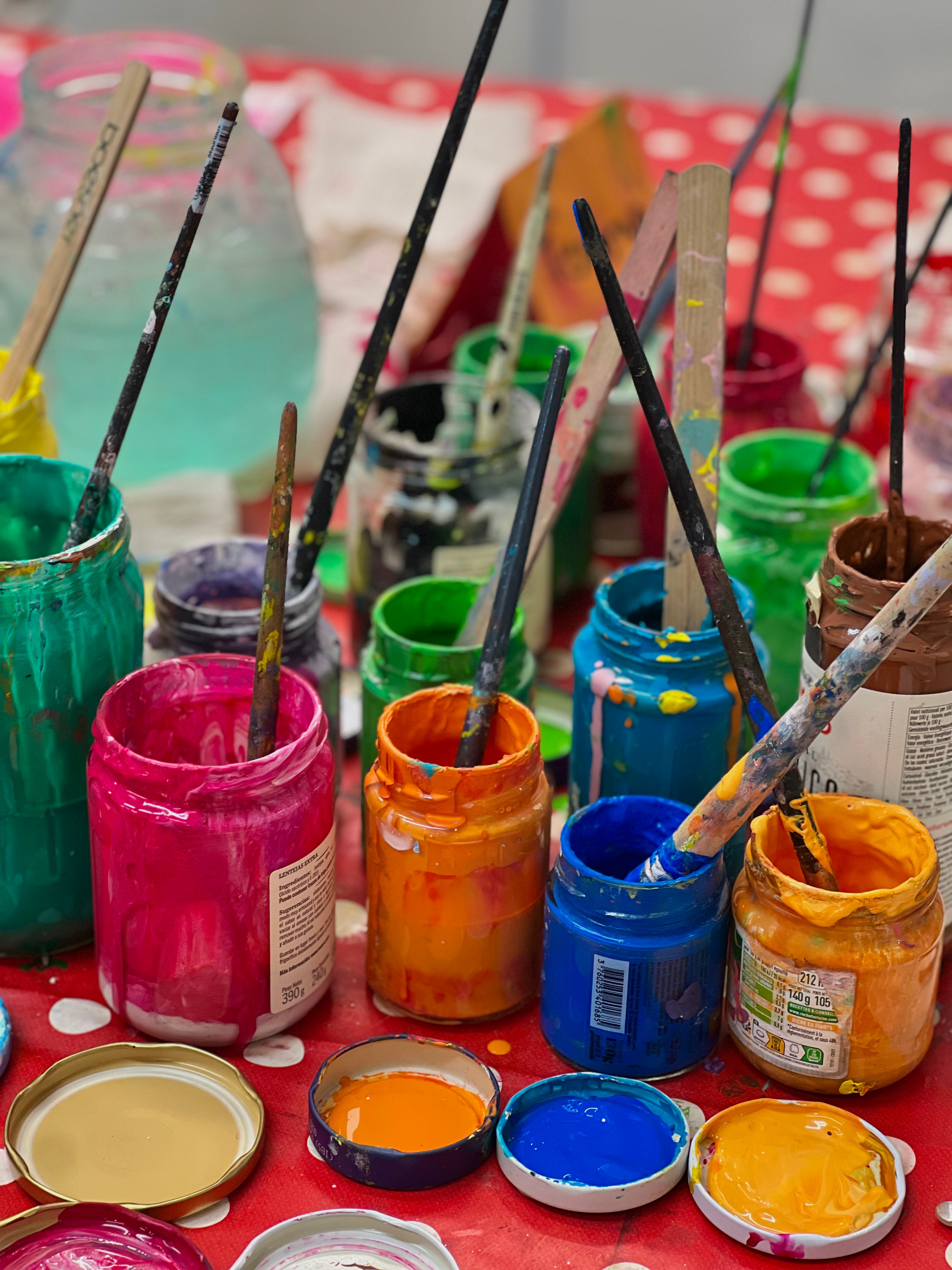 Arts plastiques – À partir de 4 ans