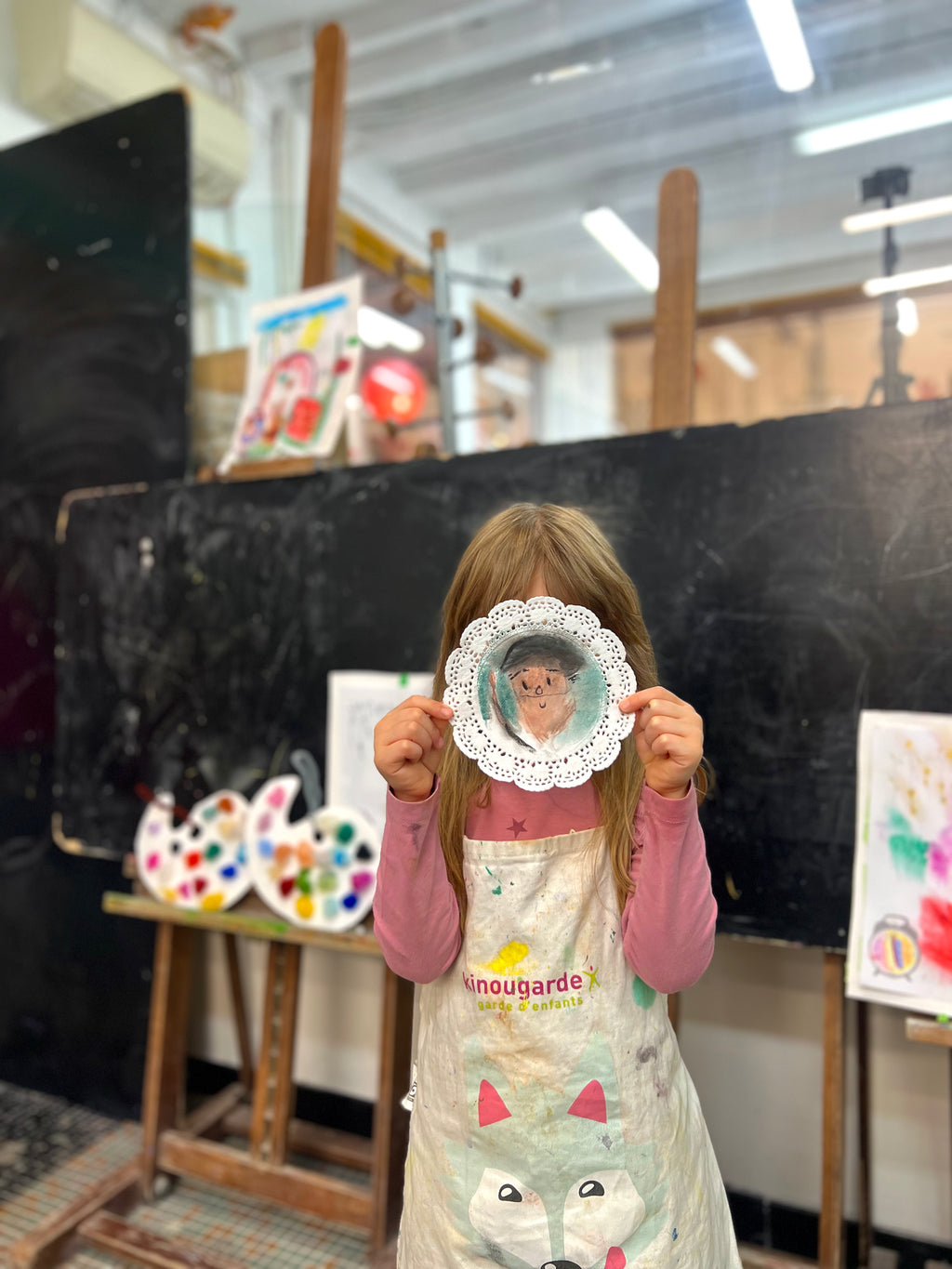 Arts plastiques – À partir de 4 ans ( a l'unite)