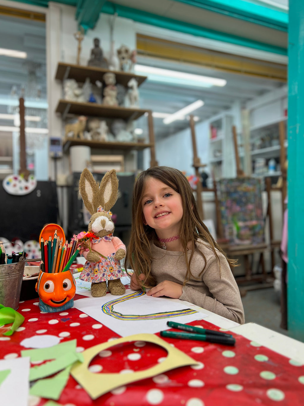 Arts plastiques – À partir de 4 ans ( a l'unite)