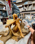 Stage de Sculpture & Modelage