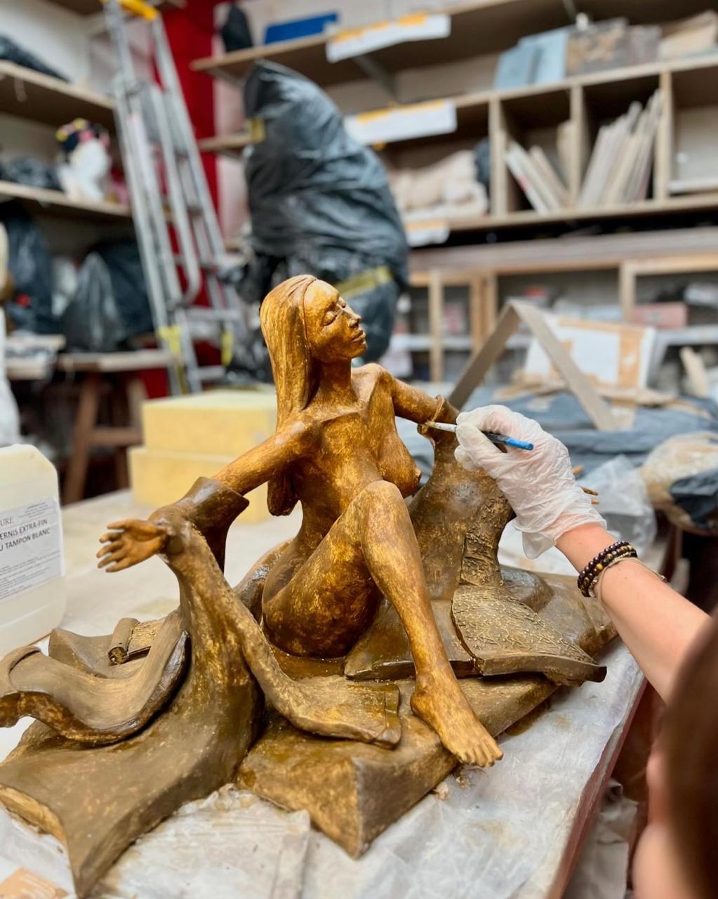 Sculpture & Modelage