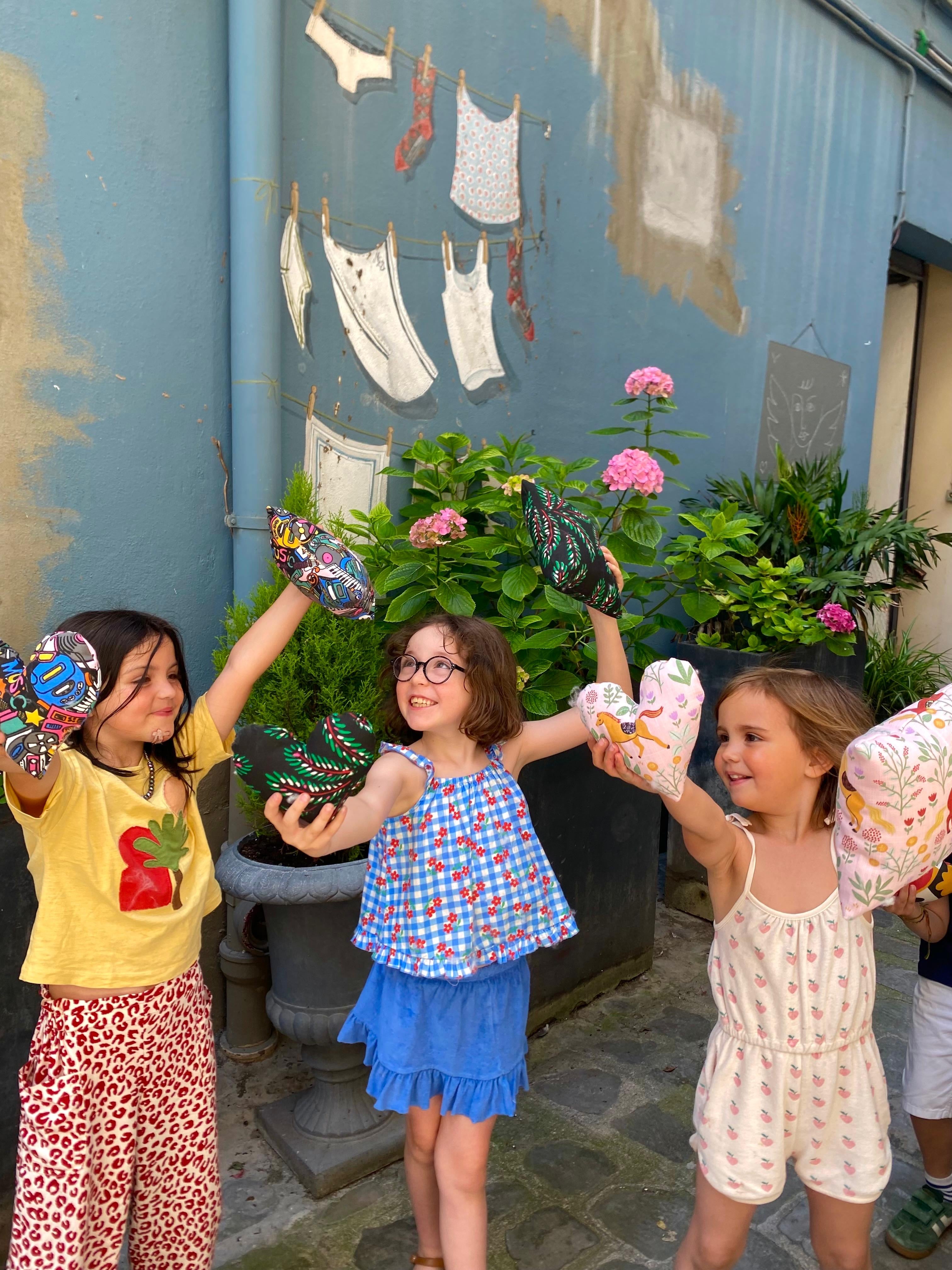 Couture - À partir de 8 ans