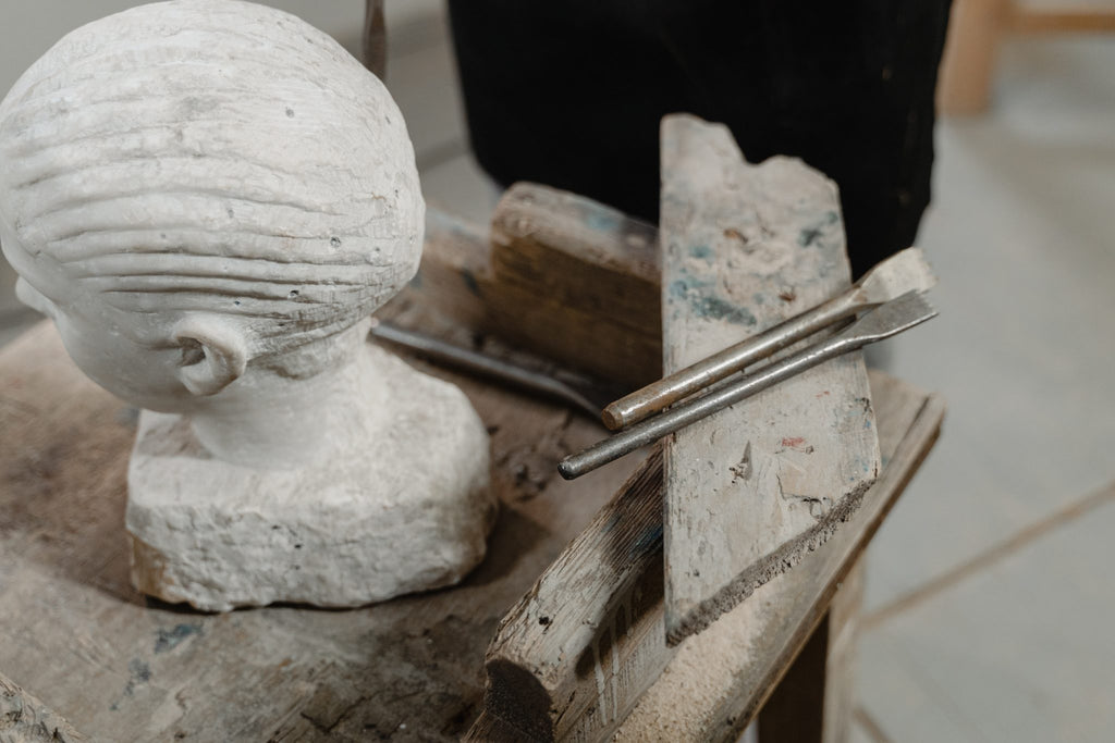 Cours sculpture + croquis modèle vivant