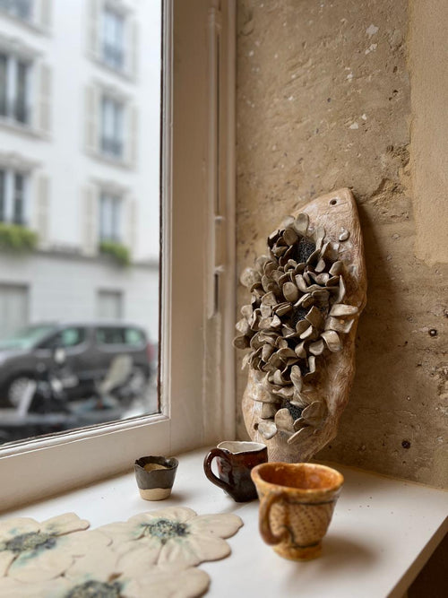 Céramique & Techniques Mixtes ( à l’unité )