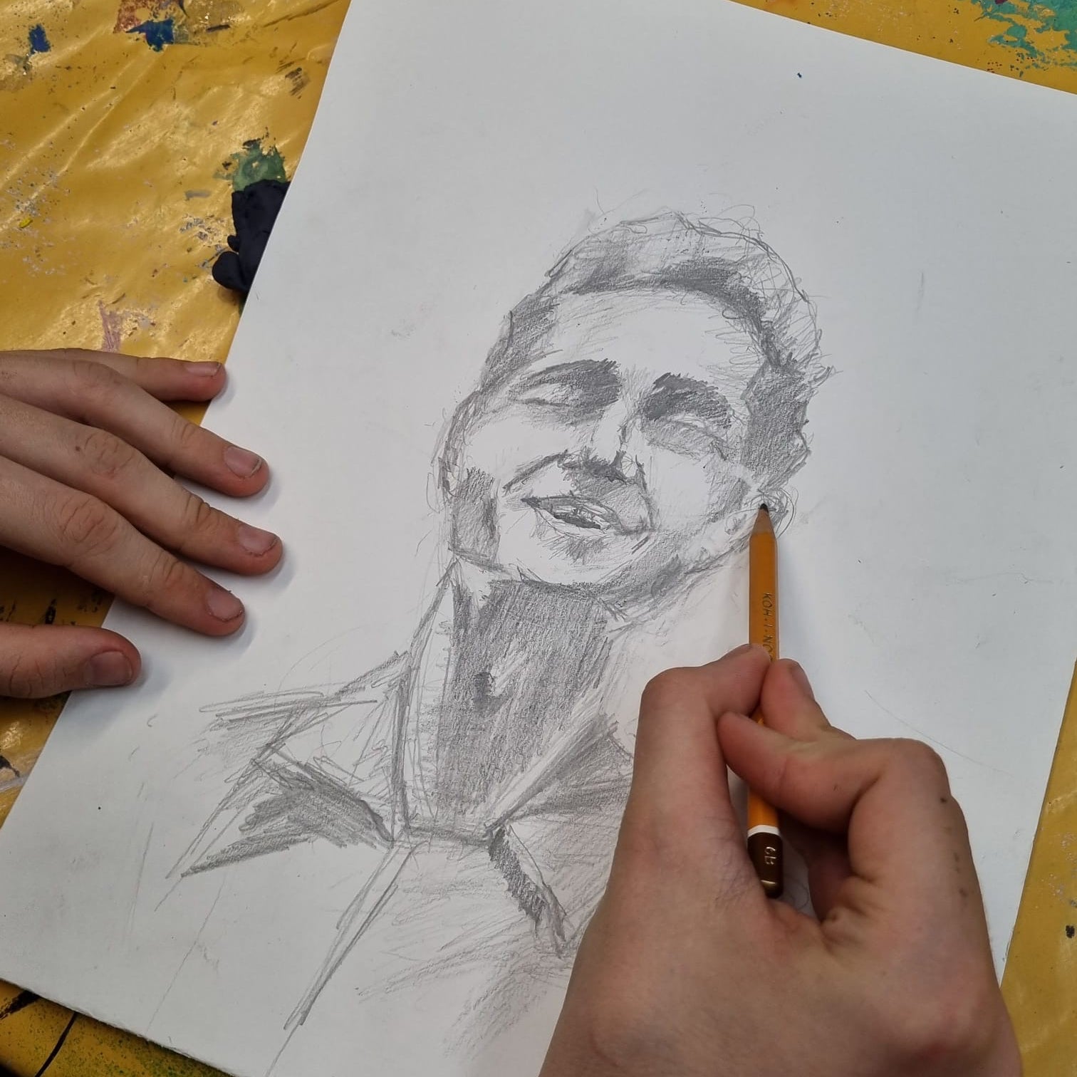 L’Art du Dessin – À partir de 7 ans