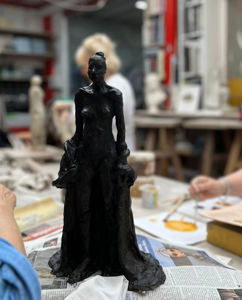 Sculpture & Modelage