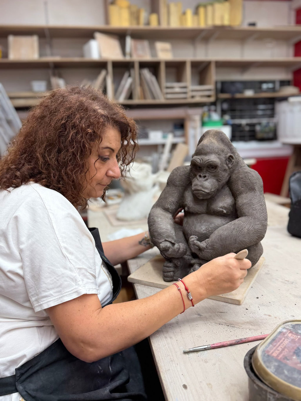 Stages de Sculpture & Modelage