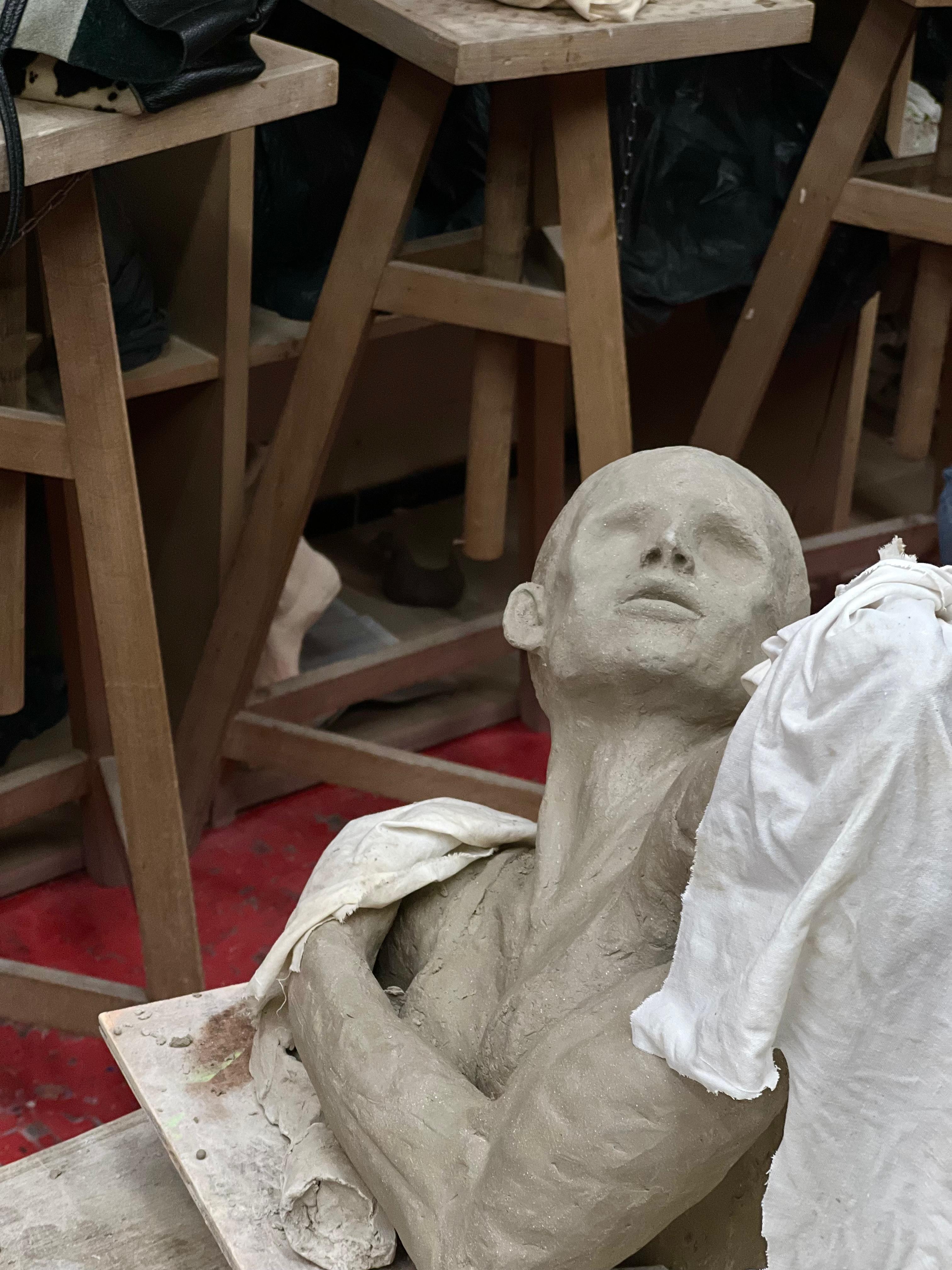 Stage de Sculpture & Modelage