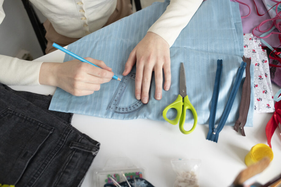 Après Midi - Couture - Du 23 au 27 Décembre - à partir de 8 ans